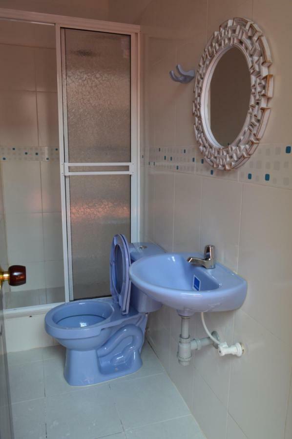 Hostel El Jardin 포펜 외부 사진