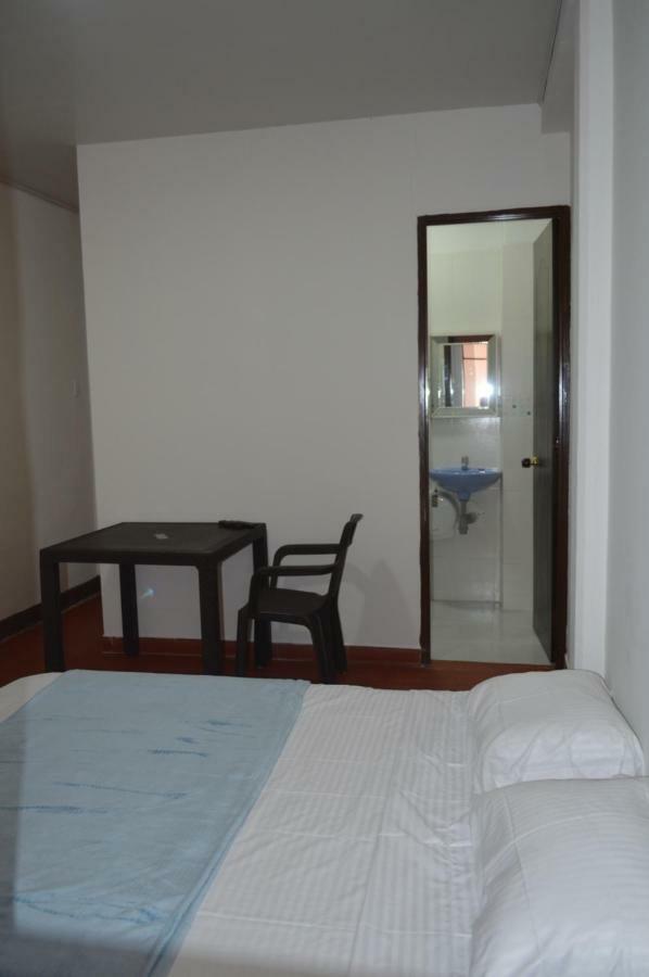 Hostel El Jardin 포펜 외부 사진