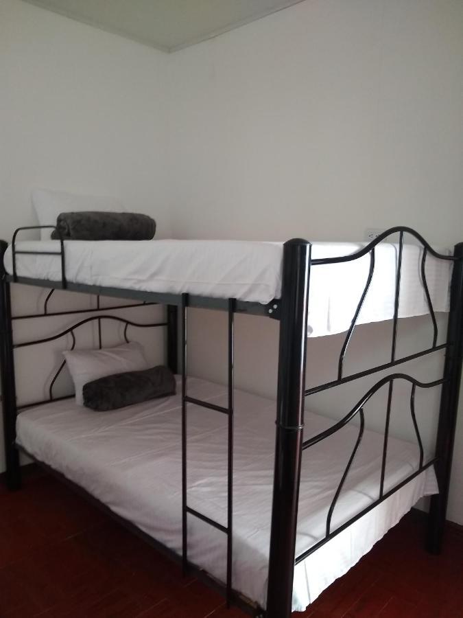 Hostel El Jardin 포펜 외부 사진