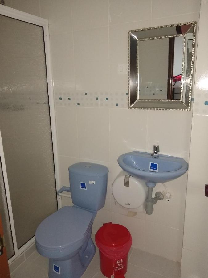Hostel El Jardin 포펜 외부 사진