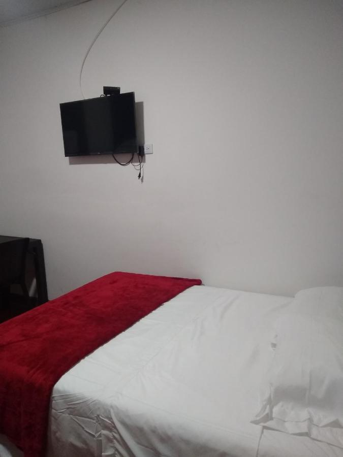 Hostel El Jardin 포펜 외부 사진