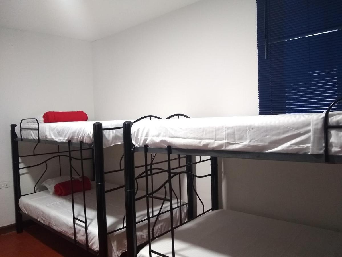 Hostel El Jardin 포펜 외부 사진