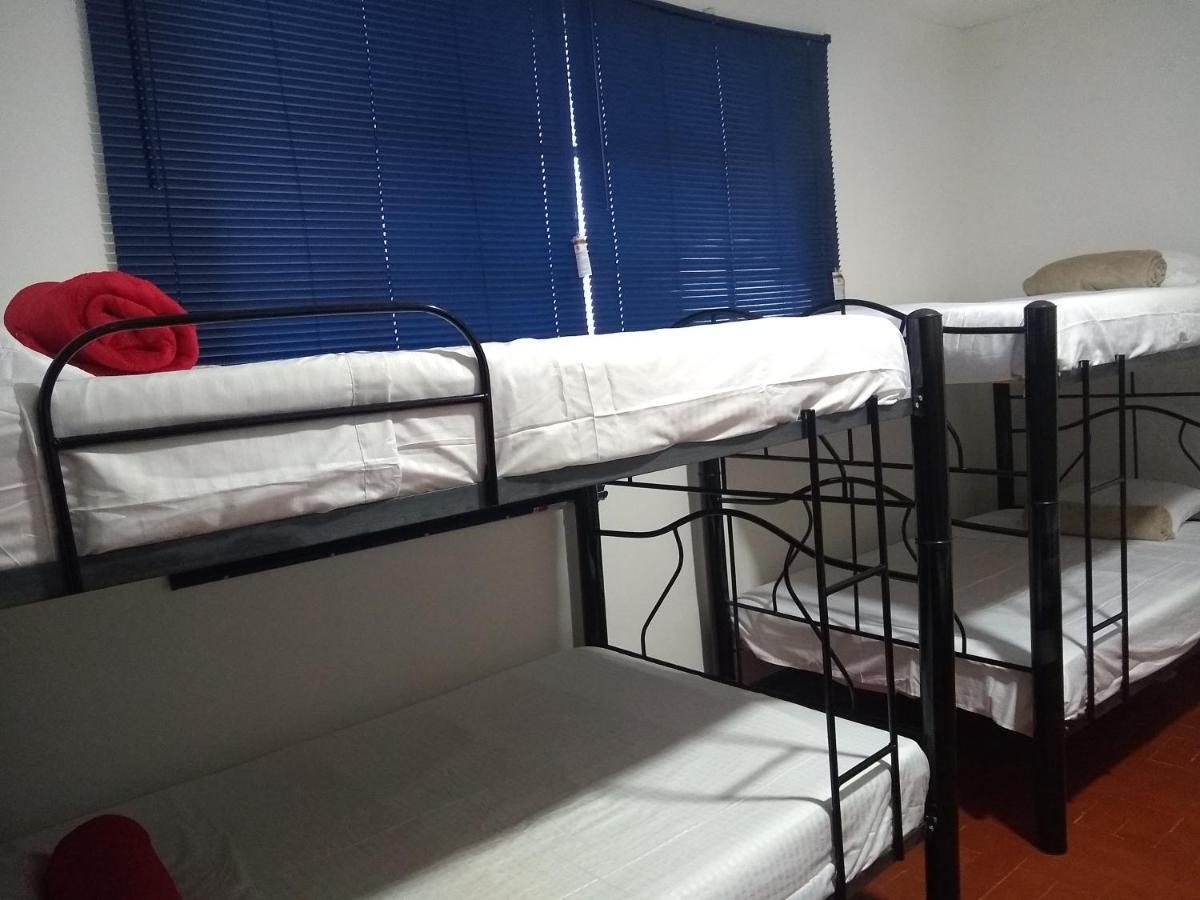 Hostel El Jardin 포펜 외부 사진