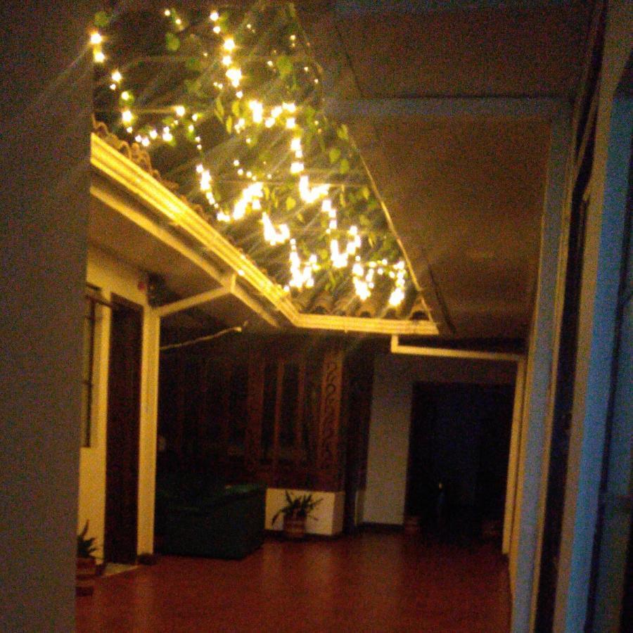 Hostel El Jardin 포펜 외부 사진